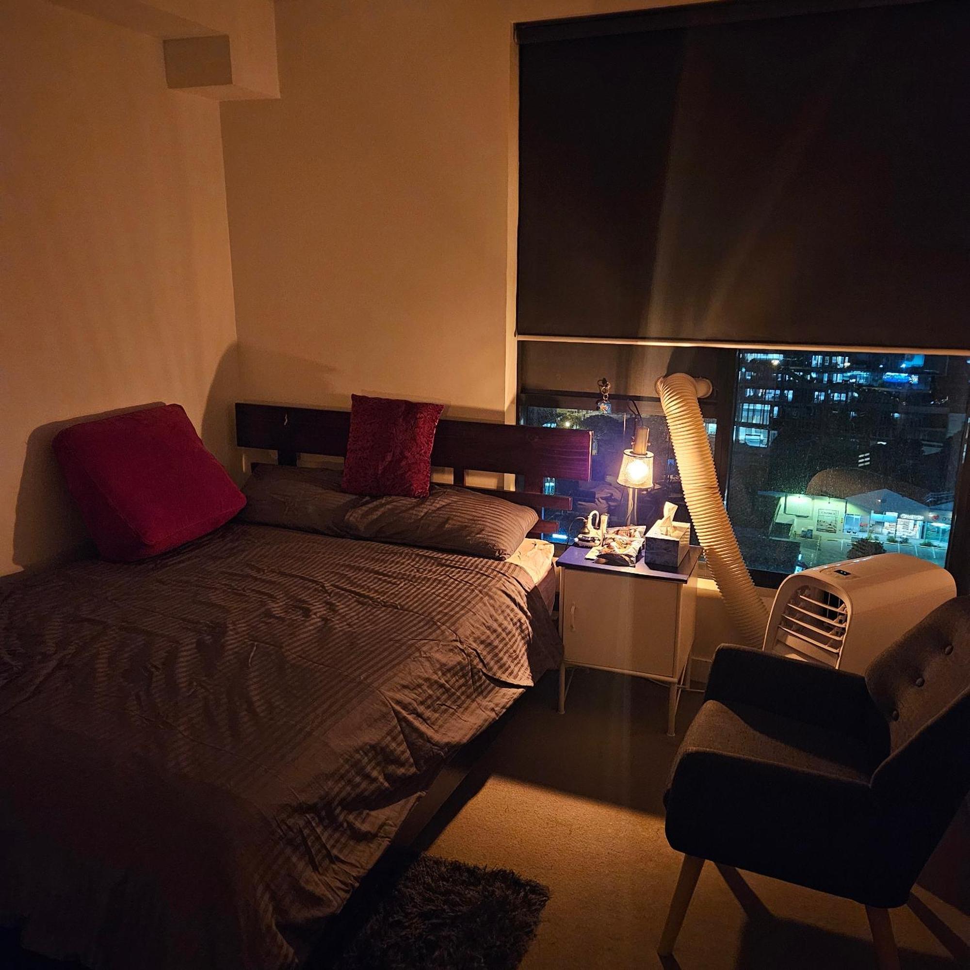 Private Bedroom & Bathroom In Shared Inner Brisbane Apartment Kültér fotó